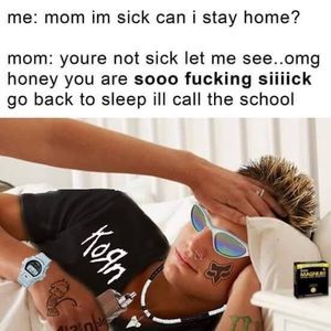 Meet your Posher, Nicholas